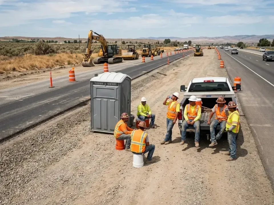 highway-road-construction-crew-007 — frequently asked questions, Porta Potty and Restroom Rentals in Zephyrhills South, FL